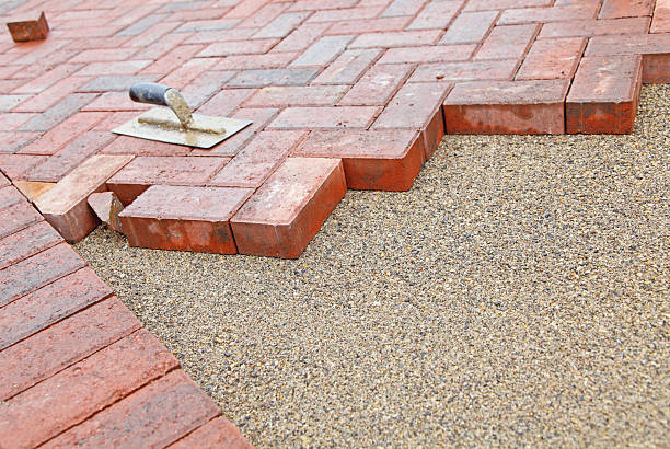 Best Driveway Resurfacing Pavers  in Normal, IL